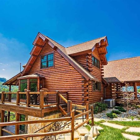 Roaring Fork Lodge Гатлінбург Екстер'єр фото