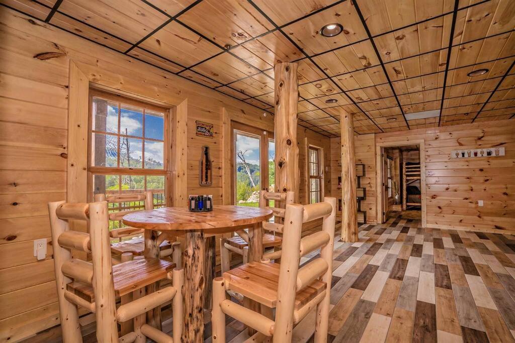 Roaring Fork Lodge Гатлінбург Екстер'єр фото