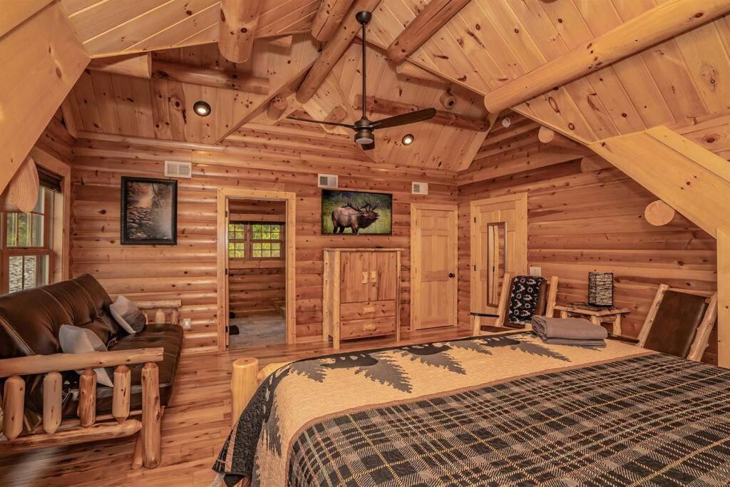 Roaring Fork Lodge Гатлінбург Екстер'єр фото