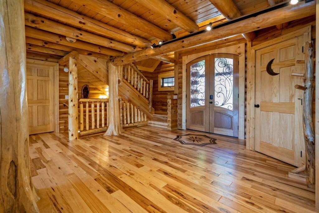 Roaring Fork Lodge Гатлінбург Екстер'єр фото