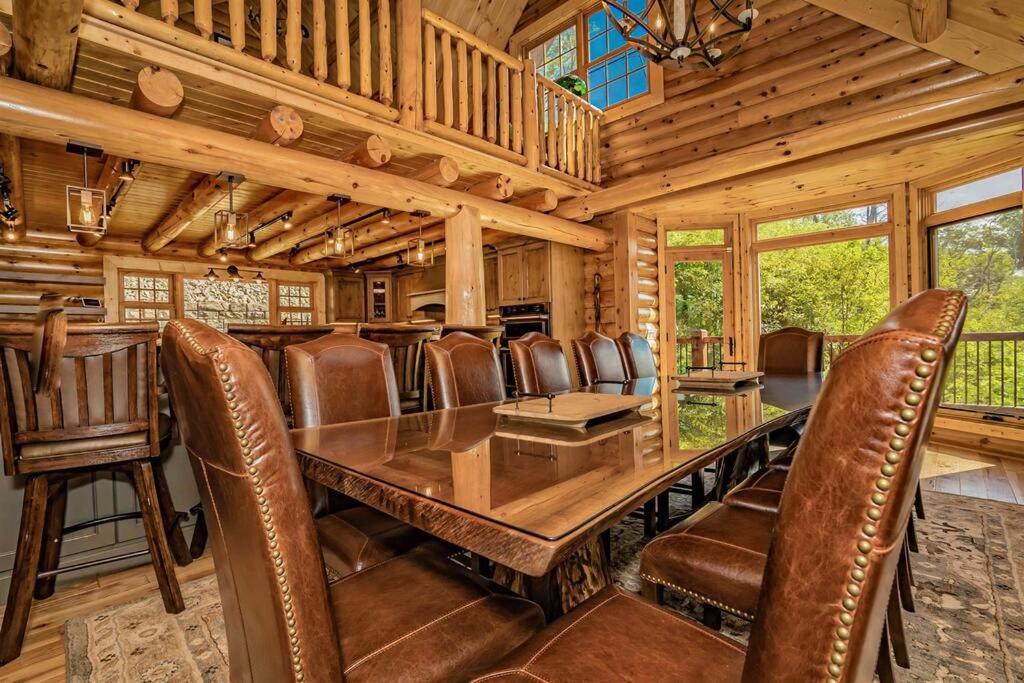 Roaring Fork Lodge Гатлінбург Екстер'єр фото
