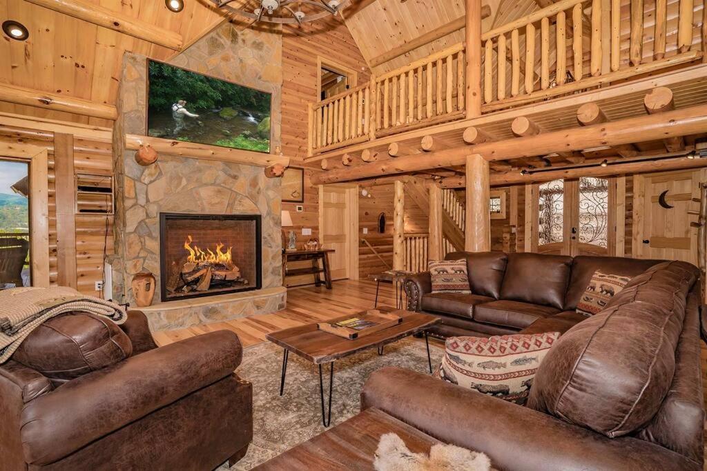 Roaring Fork Lodge Гатлінбург Екстер'єр фото