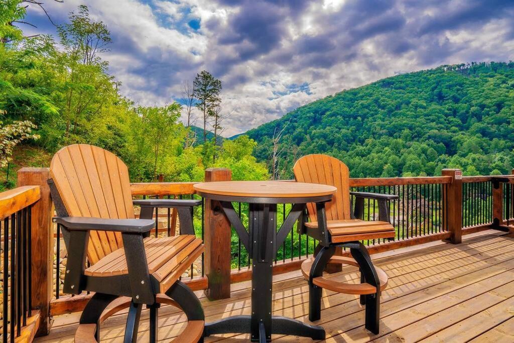 Roaring Fork Lodge Гатлінбург Екстер'єр фото