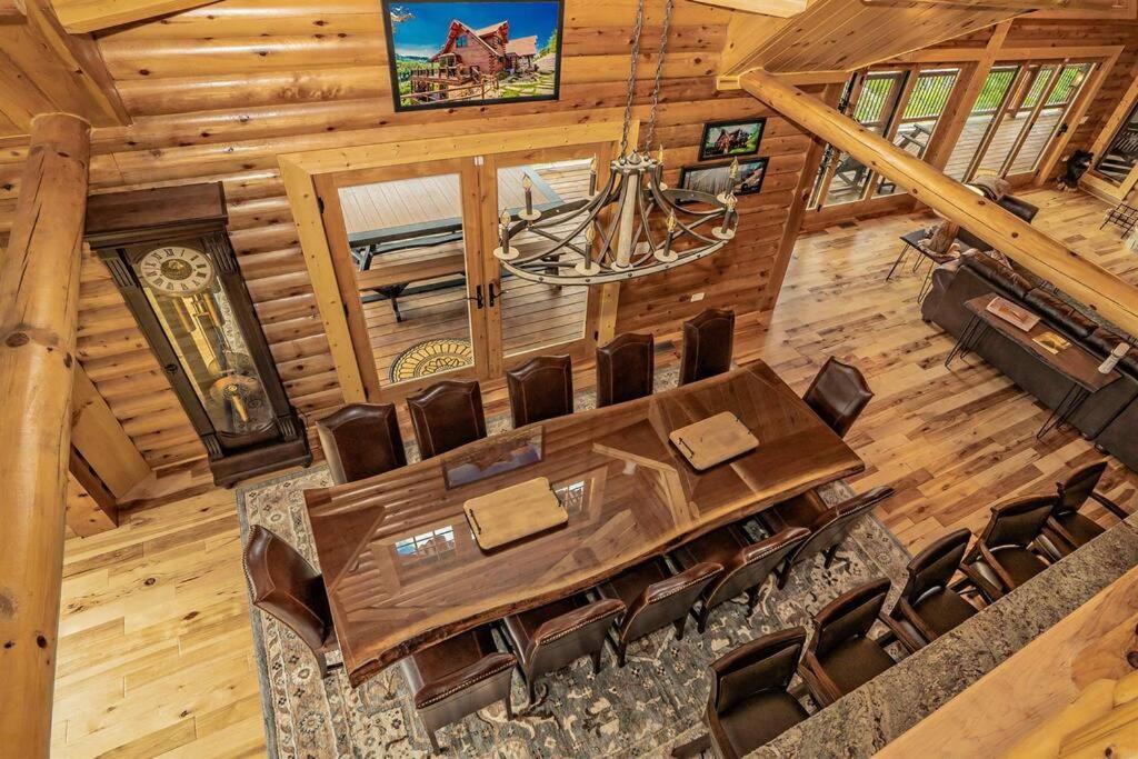 Roaring Fork Lodge Гатлінбург Екстер'єр фото