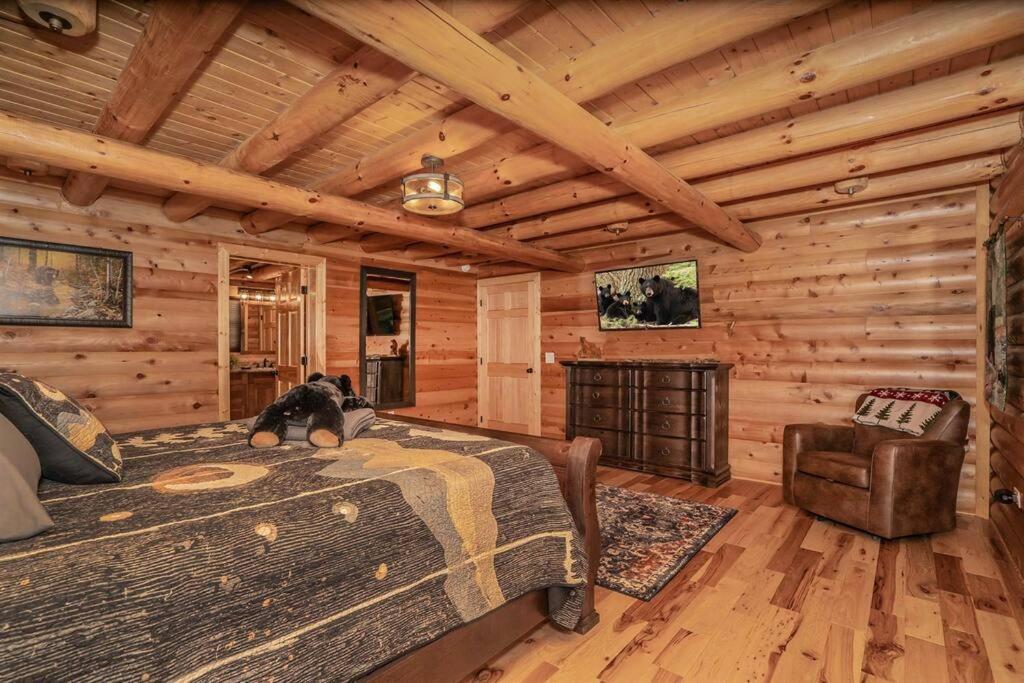 Roaring Fork Lodge Гатлінбург Екстер'єр фото