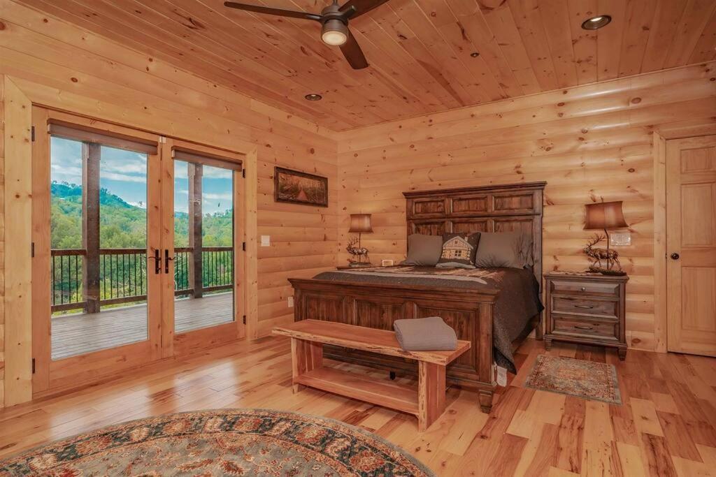 Roaring Fork Lodge Гатлінбург Екстер'єр фото