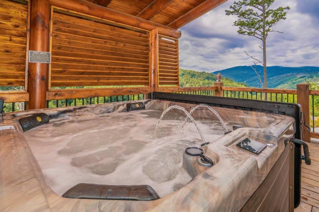 Roaring Fork Lodge Гатлінбург Екстер'єр фото