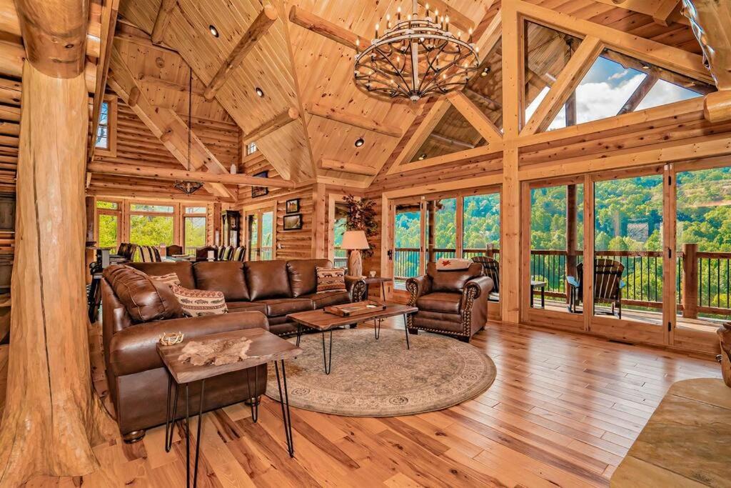 Roaring Fork Lodge Гатлінбург Екстер'єр фото