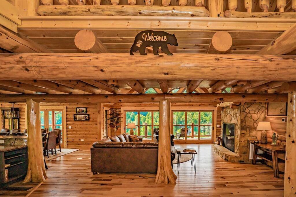 Roaring Fork Lodge Гатлінбург Екстер'єр фото