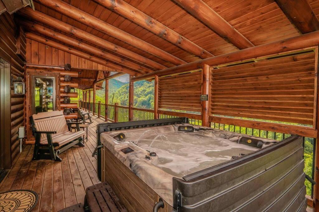 Roaring Fork Lodge Гатлінбург Екстер'єр фото
