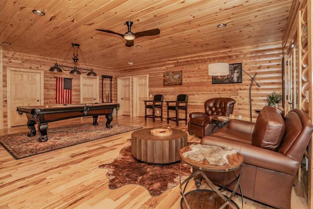 Roaring Fork Lodge Гатлінбург Екстер'єр фото