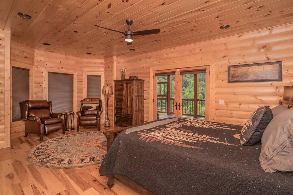Roaring Fork Lodge Гатлінбург Екстер'єр фото