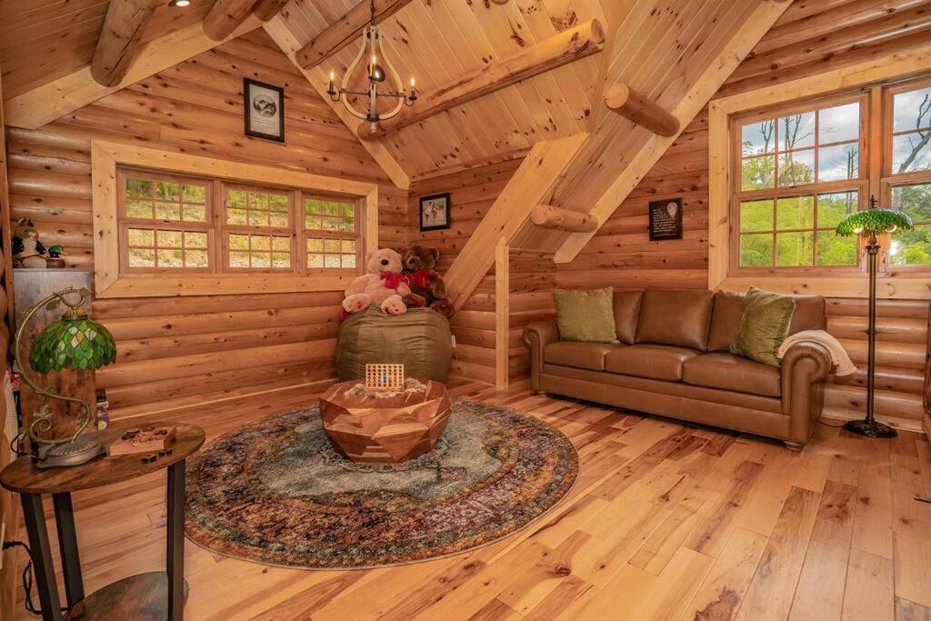 Roaring Fork Lodge Гатлінбург Екстер'єр фото