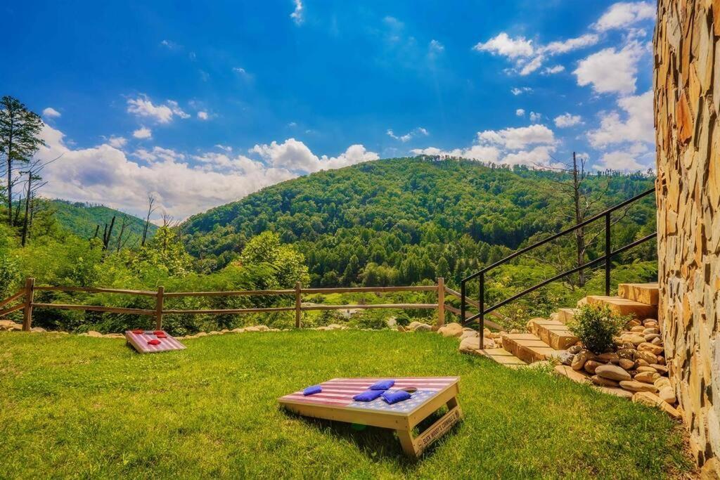 Roaring Fork Lodge Гатлінбург Екстер'єр фото